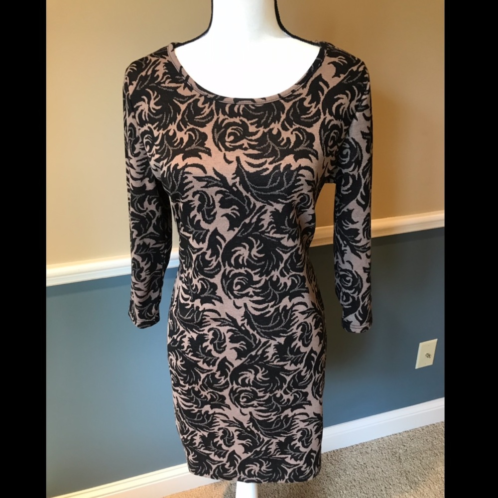 Sweater Dress